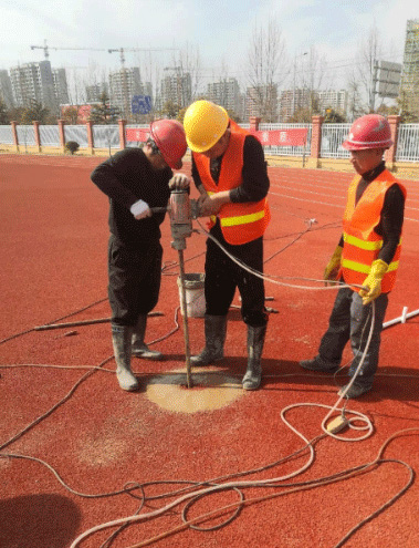 常州戚墅堰区注浆加固