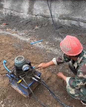 常州戚墅堰区预应力锚杆