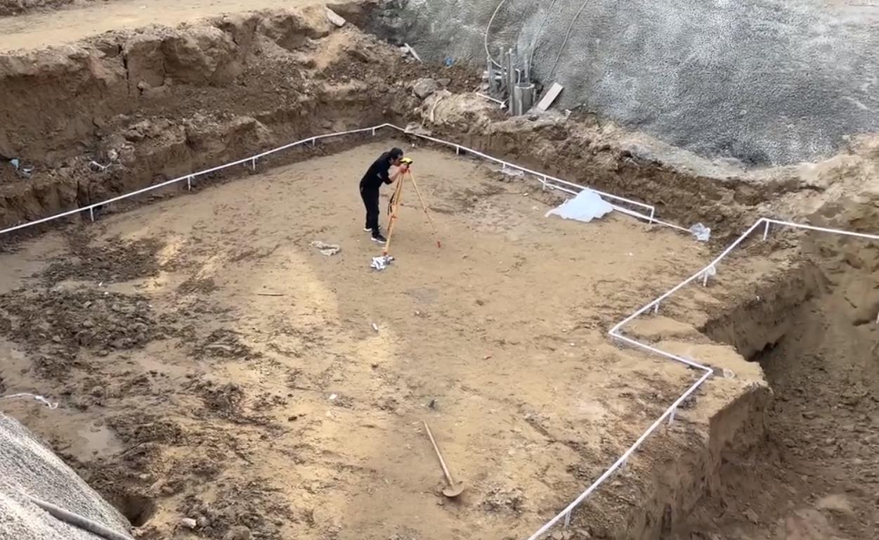 常州戚墅堰区基坑降水