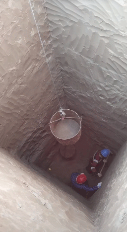 常州戚墅堰区人工挖孔桩