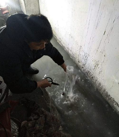 常州戚墅堰区防水堵漏