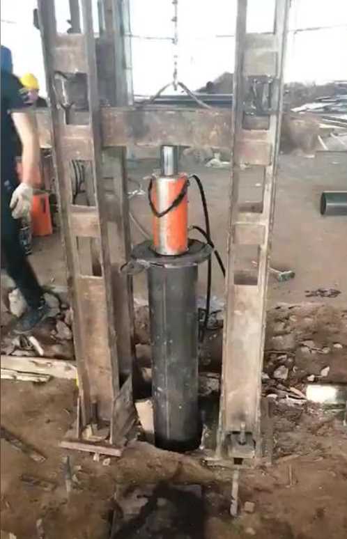 常州戚墅堰区钢管桩加固