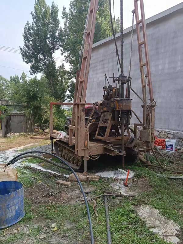 常州戚墅堰区地质勘察
