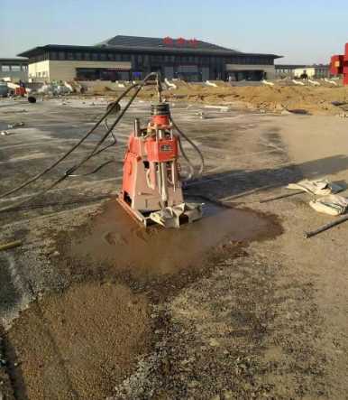 常州戚墅堰区注浆加固工程