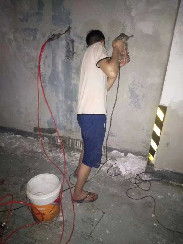 常州戚墅堰区防水堵漏工程