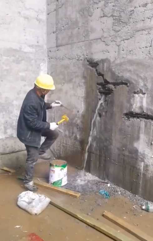 常州戚墅堰区渗漏修缮