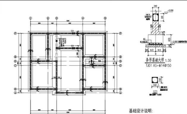 常州戚墅堰区地基基础工程设计
