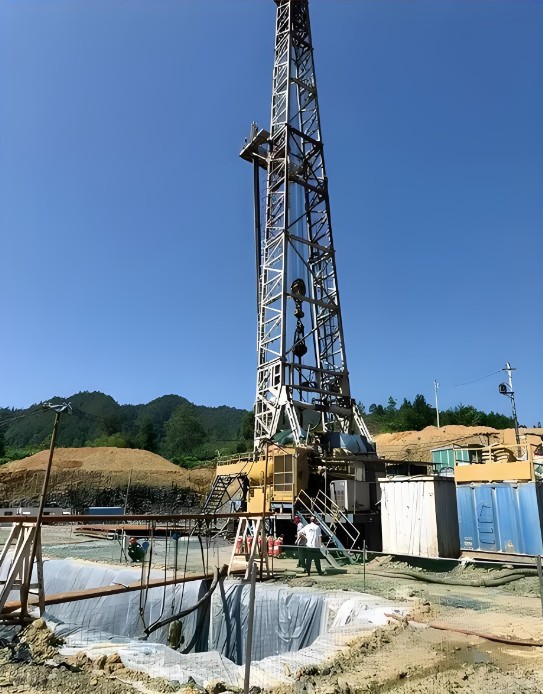 常州戚墅堰区地热井